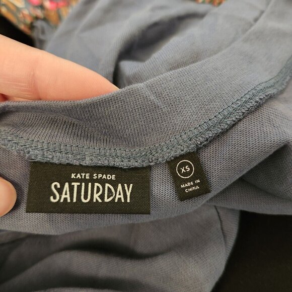 Kate Spade Saturday women's XS cotton dress - Picture 3 of 11